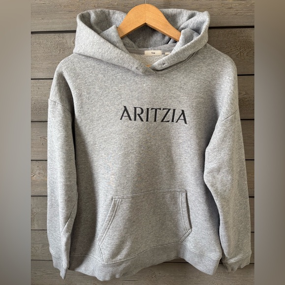TNA Tops - Aritzia TNA Hoodie